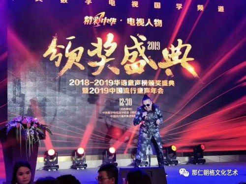 那仁朝格閃耀2019電視人物頒獎(jiǎng)盛典 榮膺多項(xiàng)大獎(jiǎng) 推動(dòng)文化藝術(shù)交流與策劃發(fā)展