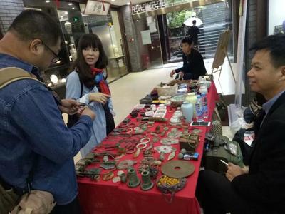 廈門文博會 古玩文化交流會盛大開幕，共筑文化藝術交流與策劃新平臺